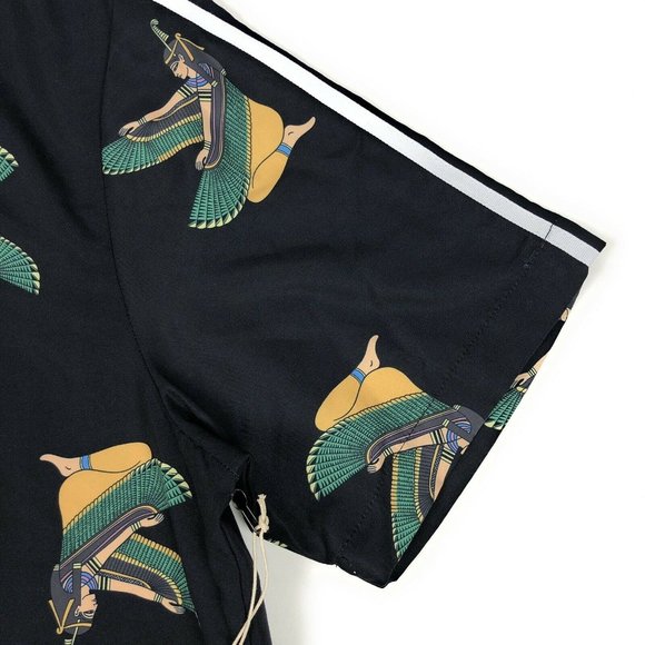 Billionaire Boys Club BB Ruler SS Button Up Shirt - Picture 10 of 10